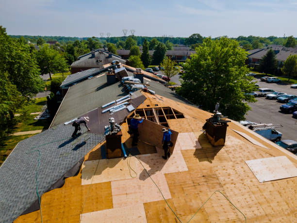 24/7 Emergency Storm Damage Roof Repair experts in Harrodsburg, KY