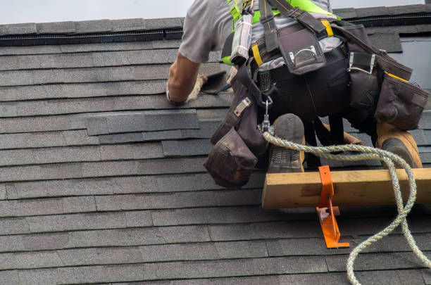 Reliable Storm Damage Roof Repair contractor in Harrodsburg, KY by Brentwood Metal Roofing