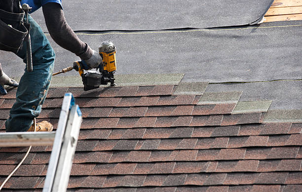 Licensed Storm Damage Roof Repair service in Harrodsburg, KY - Brentwood Metal Roofing